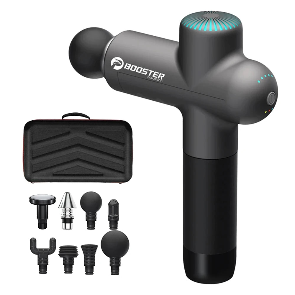 Booster Smart Fascia Massage Gun