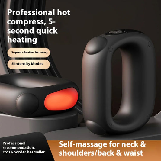 Fascia Vibration Mini Massage Ring
